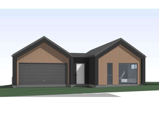 Ready to Build — 411m² more or less Section