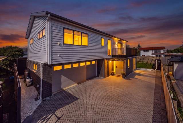 Contemporary Elegance & Smart Engineering