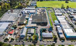 Large-scale industrial property in Henderson