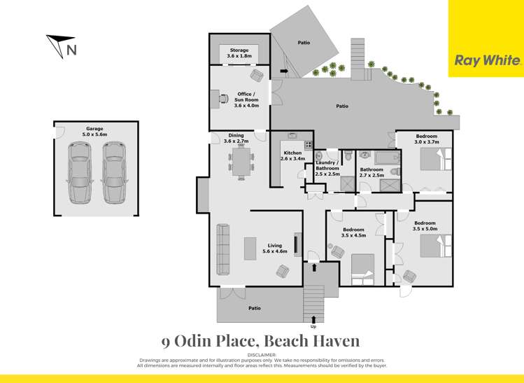 9 Odin Place Beach Haven_18