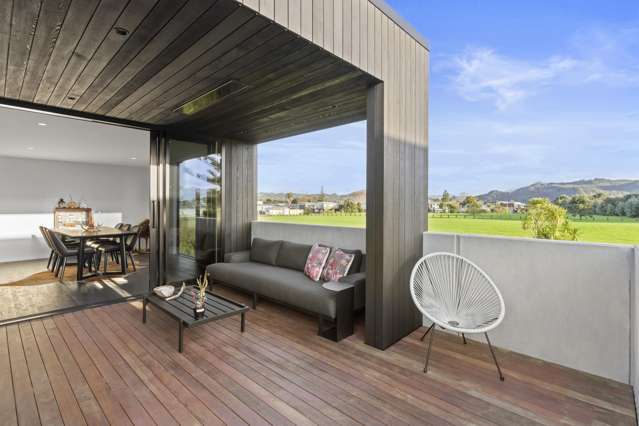 Architectural Harbour Living | Whangamata