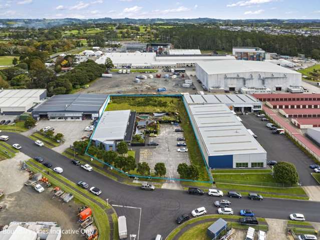 Fantastic Yield with Development Upside