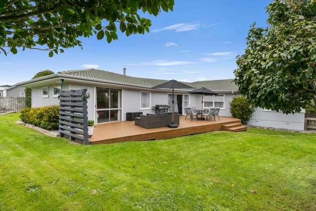 Spacious Private Family Home
