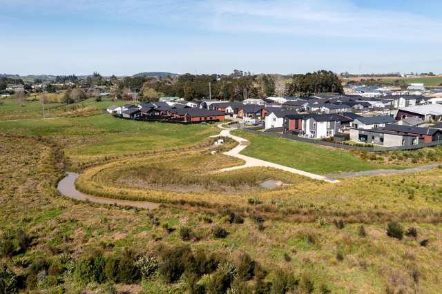 Secure Your Slice of Hunua Views