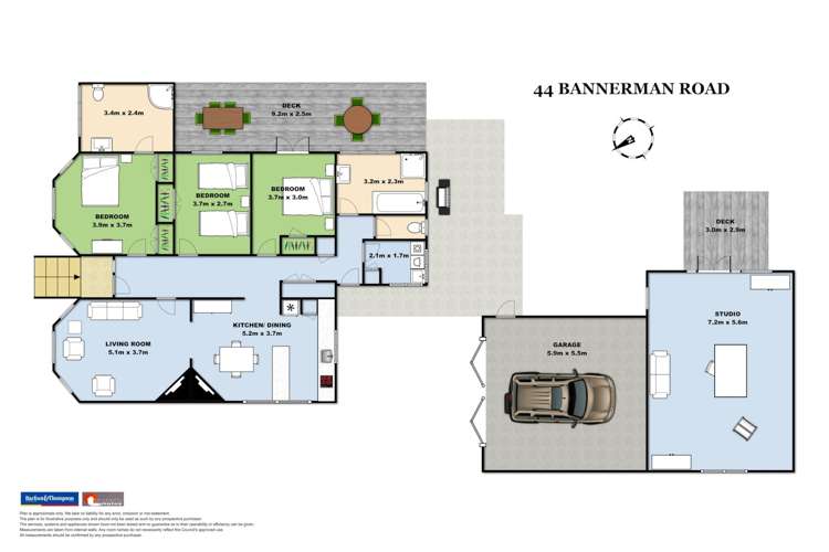 44 Bannerman Road Morningside_15