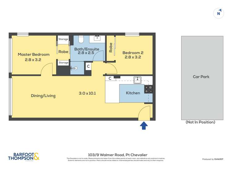 103/9 Walmer Road Pt Chevalier_8