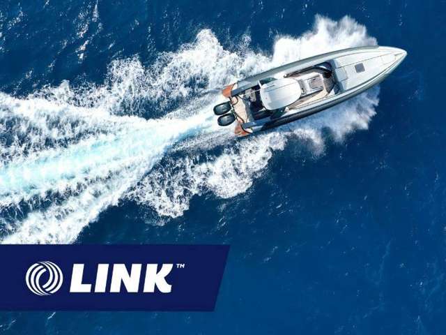 Marine Repair Business With Excellent Customer Base and Location