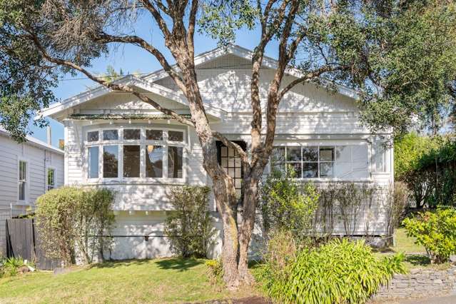 Opportunity Knocks in Grey Lynn!