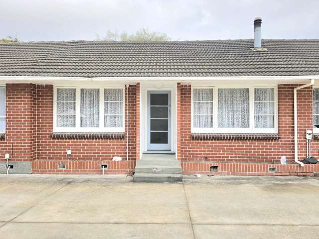 Central Two Bedroom Unit