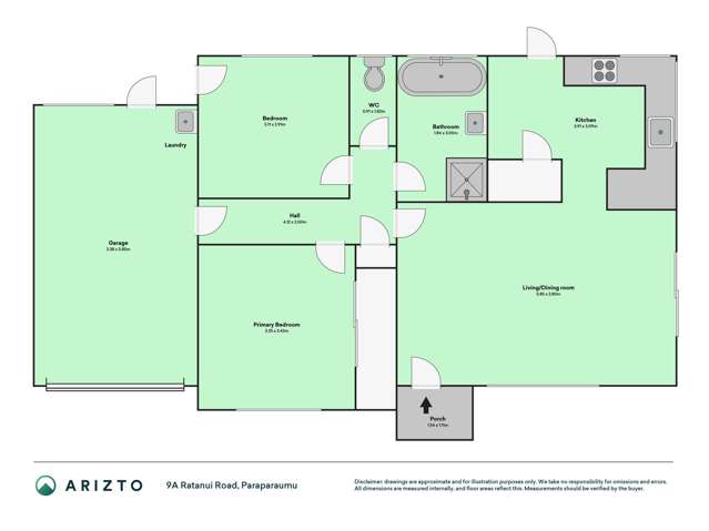 9A Ratanui Road Paraparaumu_1