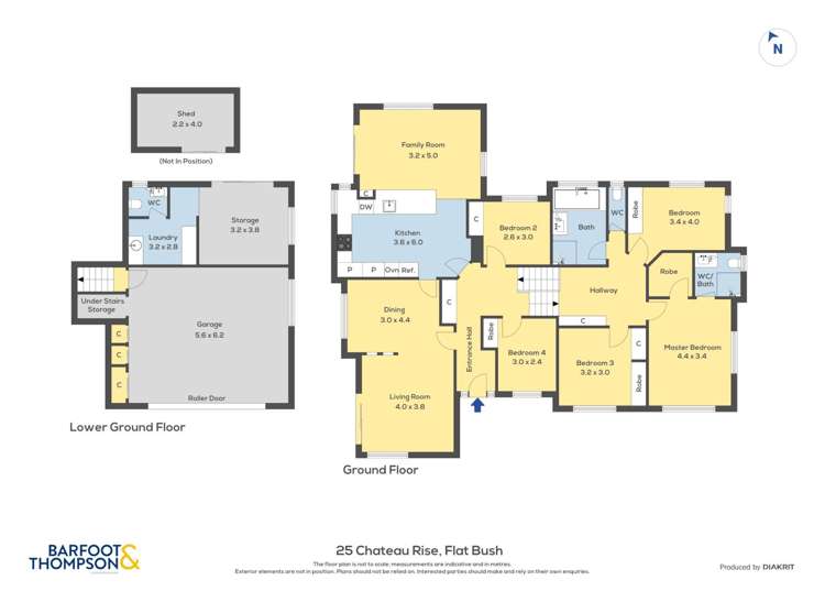 25 Chateau Rise Flat Bush_16