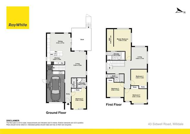 43 Sidwell Road Milldale_1