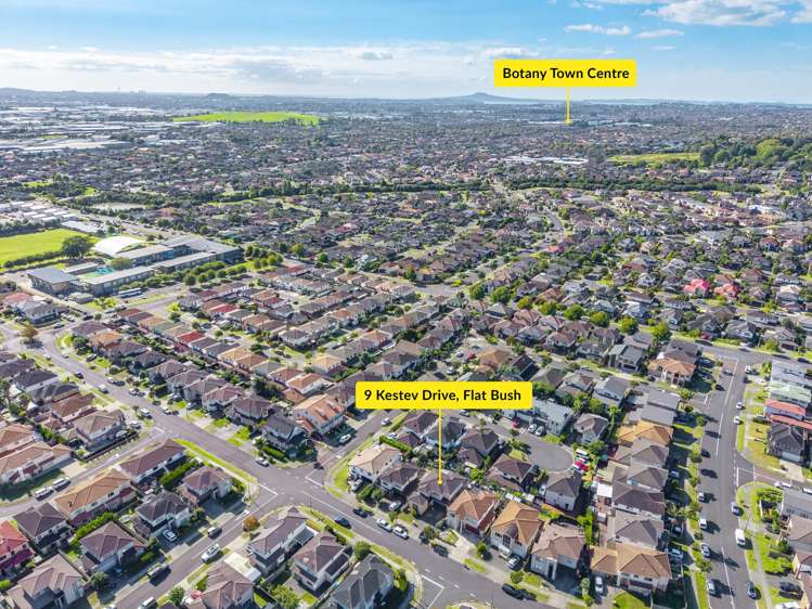 9 Kestev Drive Flat Bush_21