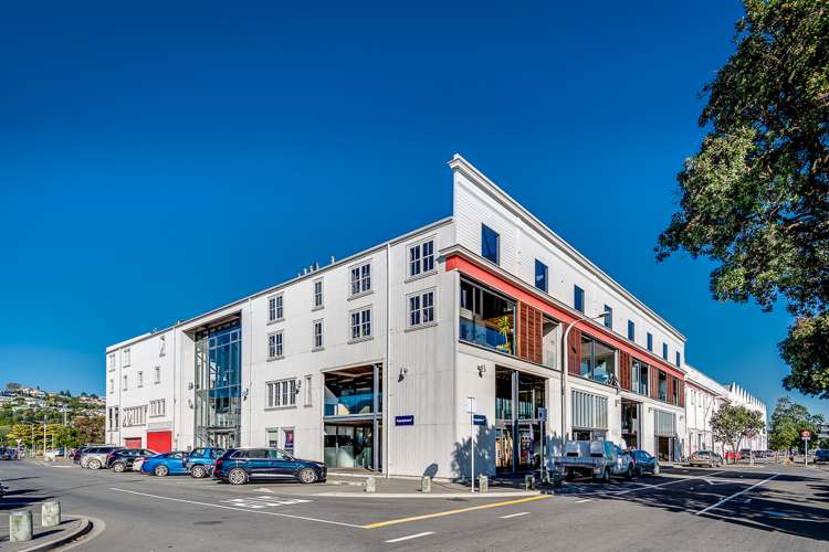 Office B/102/1 Lever Street_0