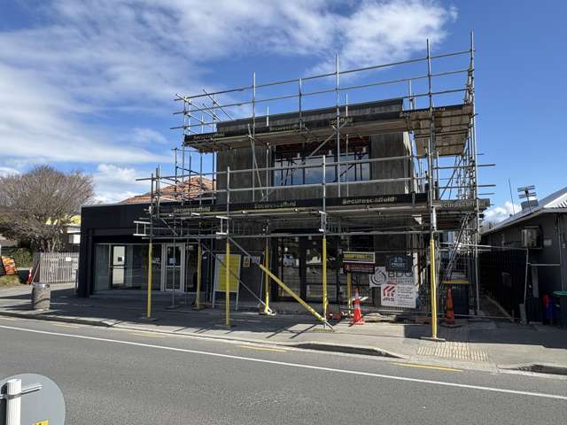 Brand New Office/Retail  in Cashmere