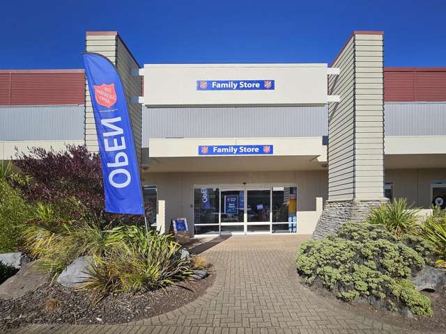 Flexible commercial space