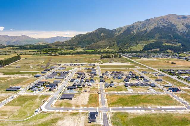 Longview Lake Hawea_1