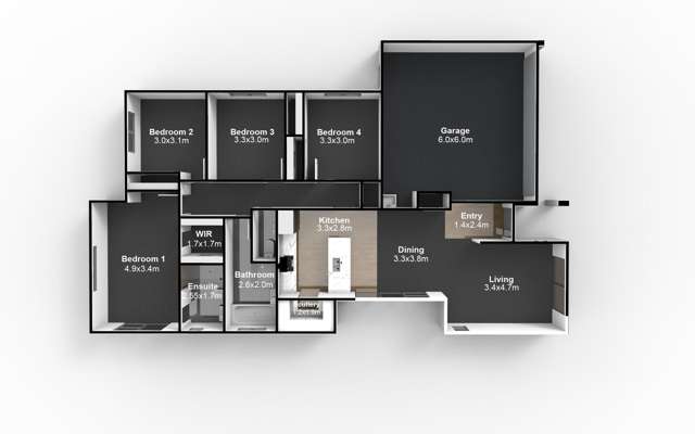 Lot 373 - 22 Whatahuhu Street Tekauwhata_3