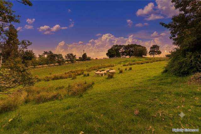 Rural Location, Yet Local