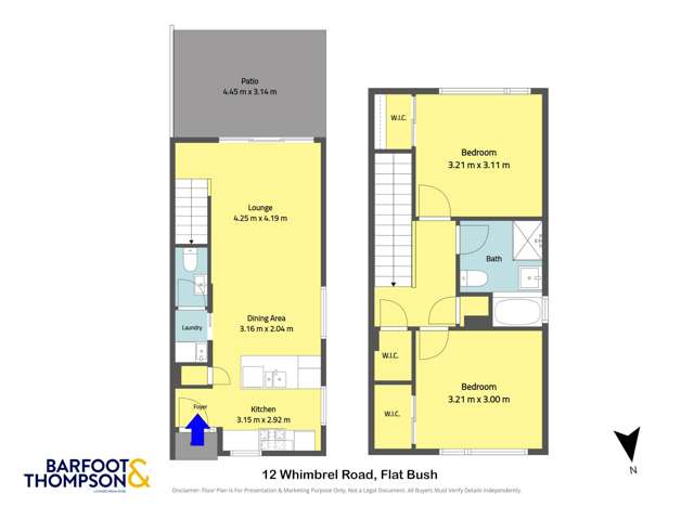 12 Whimbrel Road Flat Bush_1