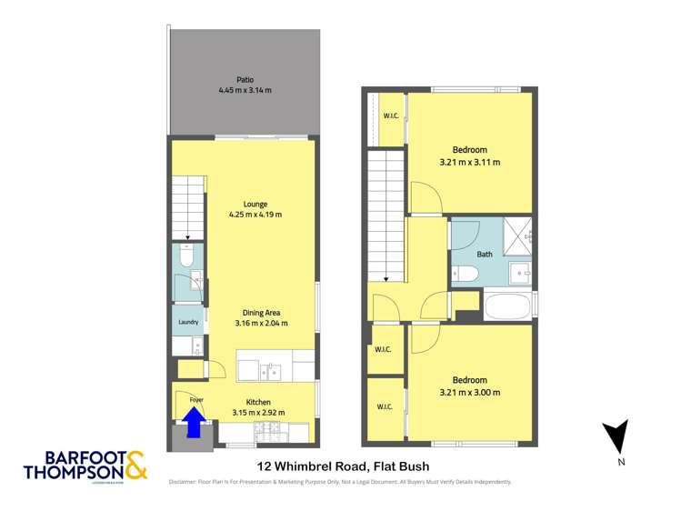 12 Whimbrel Road Flat Bush_18