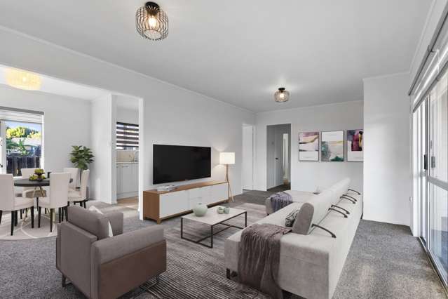 Upgraded Family Haven