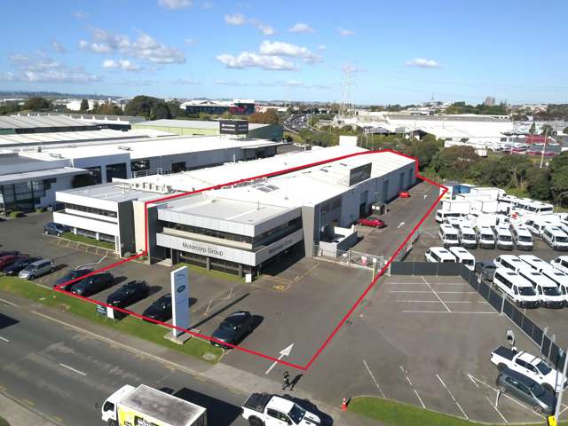 Ex-Giltraps Warehouse Opposite IKEA