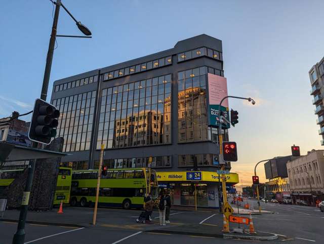 Ground/40 Taranaki Street Te Aro_1