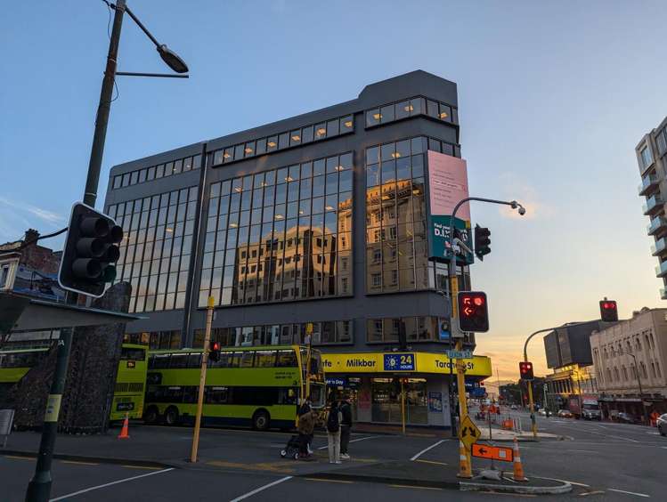 Ground/40 Taranaki Street Te Aro_1