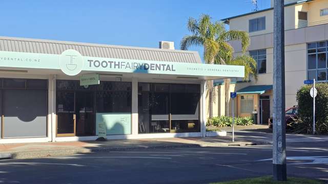 Parkside position in the Mount