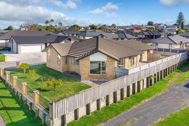 Spacious Suntrap on Puniu