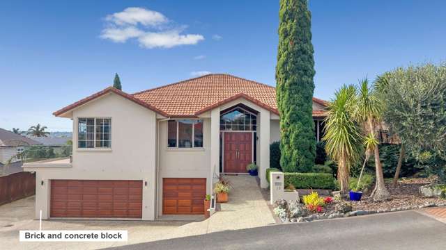 Expansive Family Living with Stunning Views