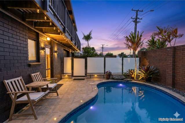 Views. Privacy. Pool. This One Has It All!