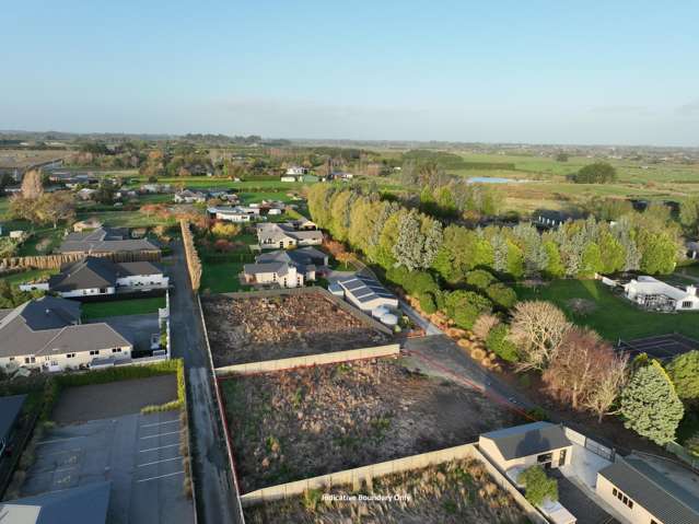 Prime Location to Build on 1376m2