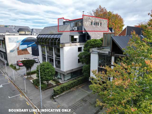 Penthouse/61 Cambridge Terrace Christchurch Central_1