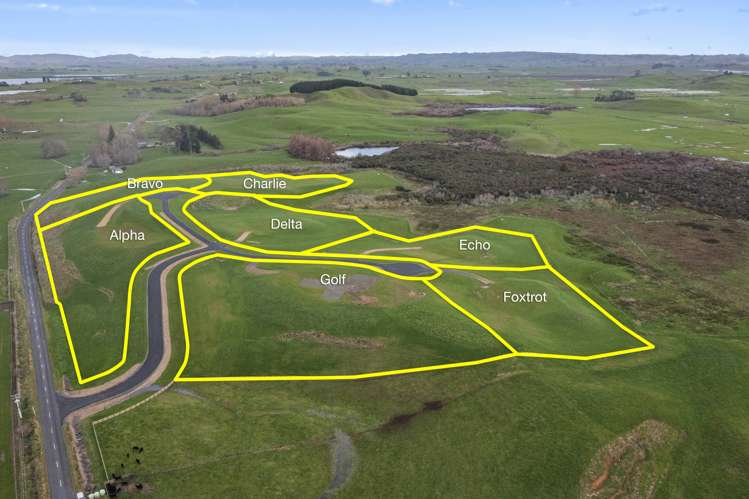 Lot - F Oakridge Rise Rangiriri_13