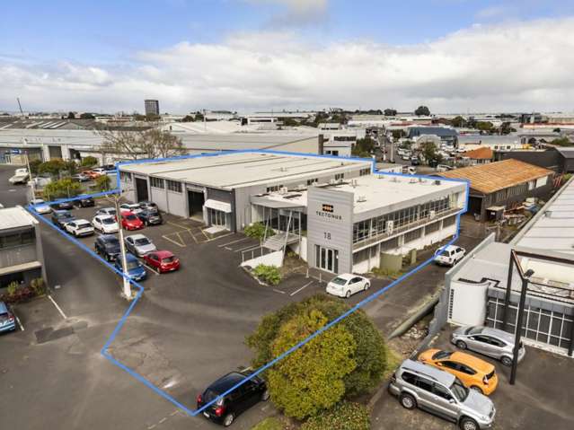Premium Location – Standalone Industrial