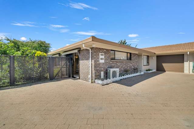 Spacious, Private, Low Maintenance