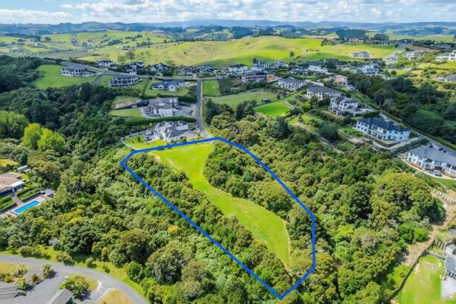 Rare Elevated Lifestyle Section - 7,246sqm