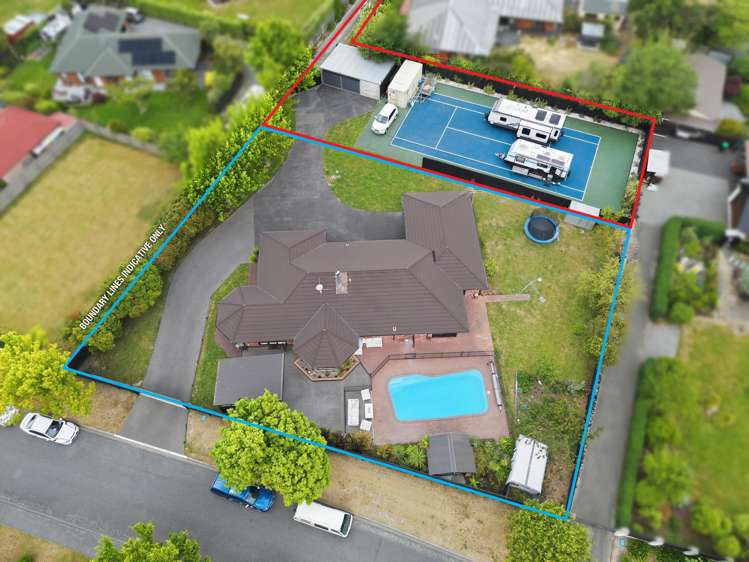 21 Taranaki Drive + 22 Hewitts Road Woodend_21