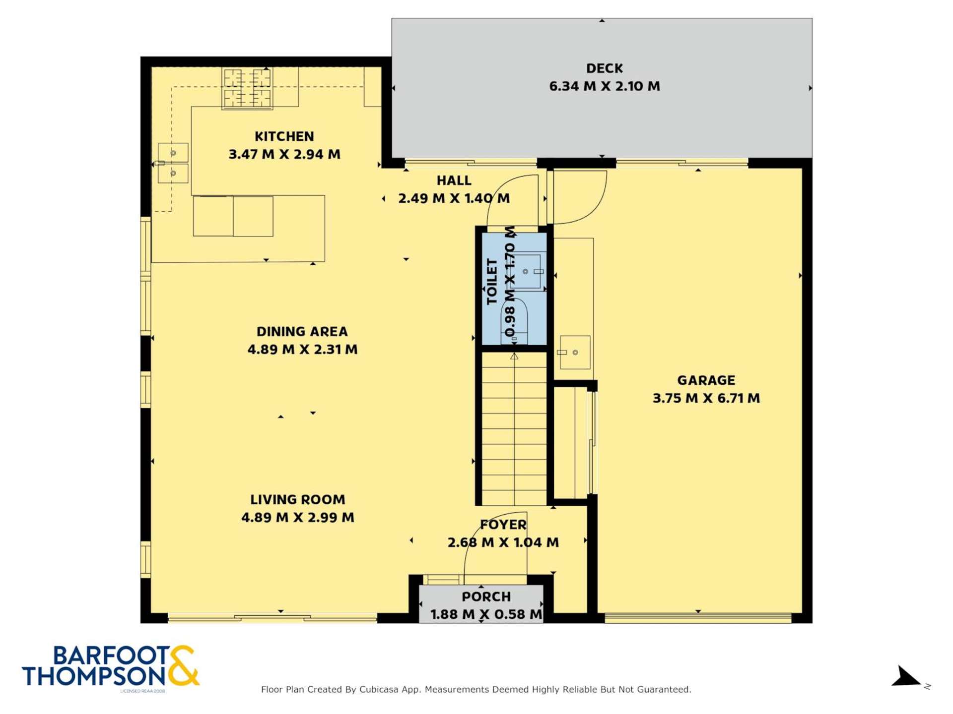 Lot 3/4 Pinero Place Bucklands Beach_0