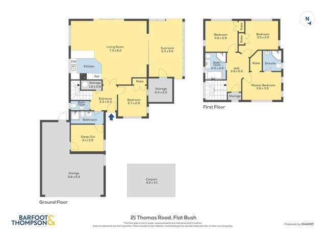 21 Thomas Road Flat Bush_4