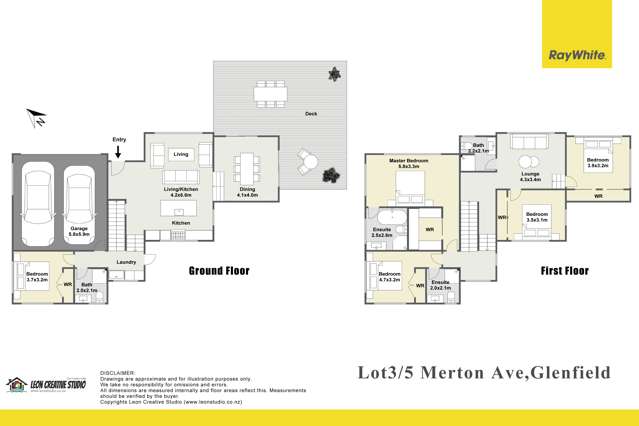 Lot 3/5 Merton Avenue Glenfield_1