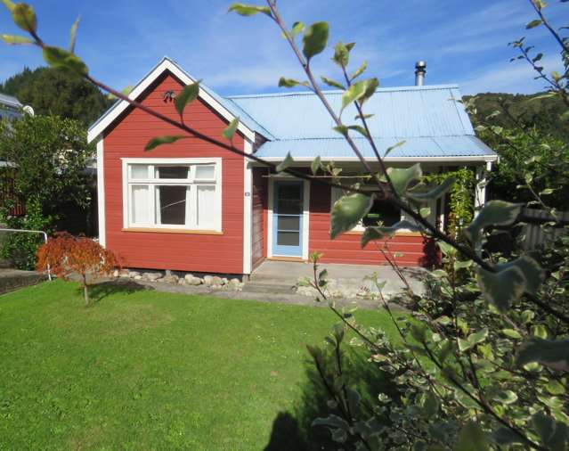 A Cottage full of heart