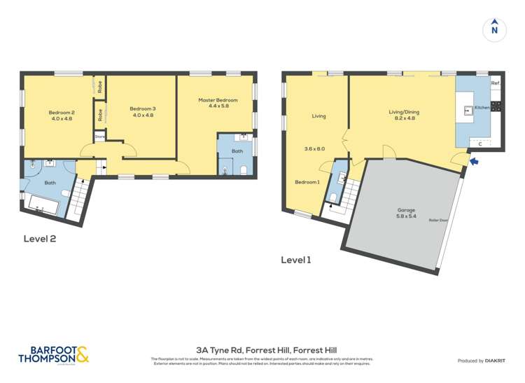 3a Tyne Road Forrest Hill_16