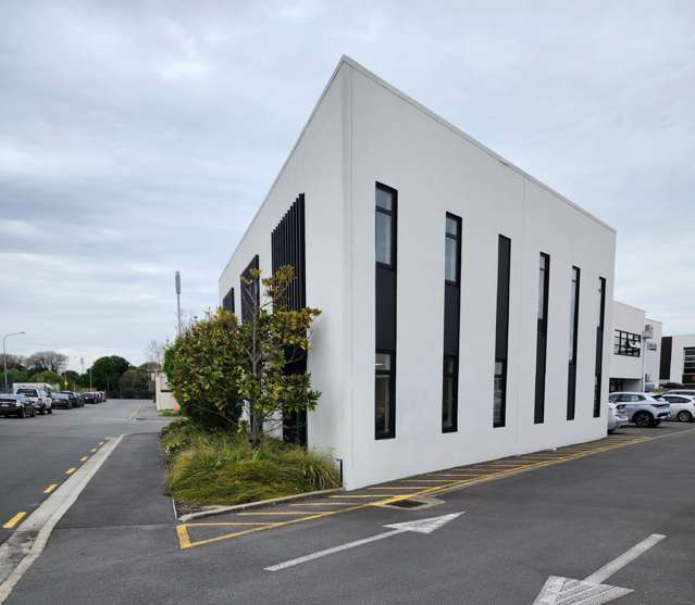 Open Plan 1st floor Office Space