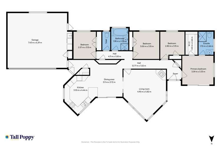 1 Forbes Road Foxton Beach_20