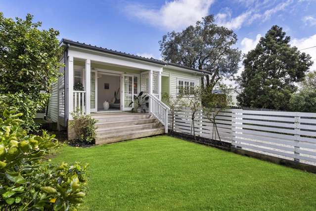 Fresh 3-Bed Modern Character Home