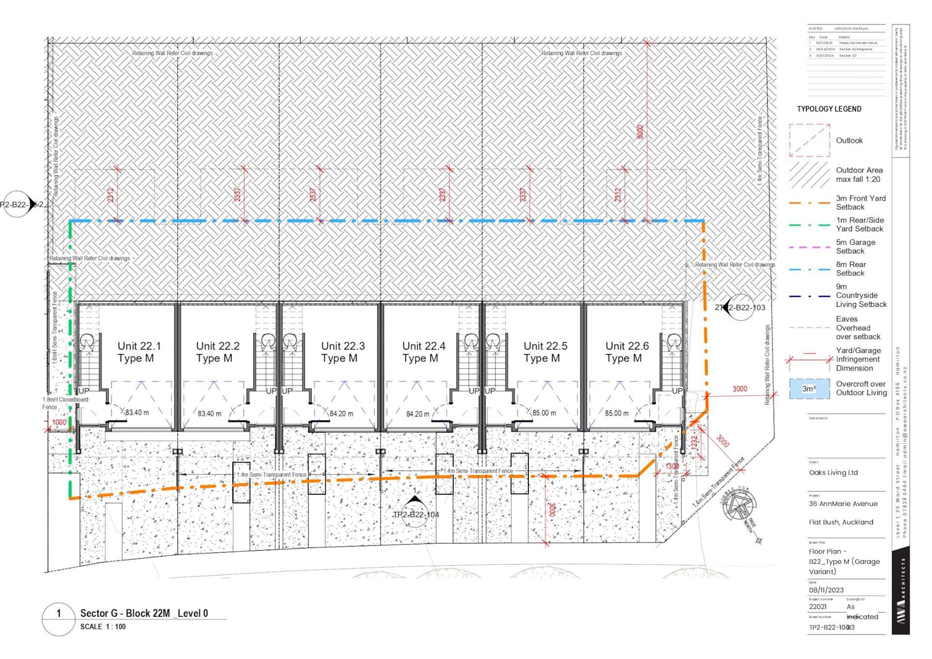 Lots 90-95/Block 22, 36 Annmarie Avenue Flat Bush_0