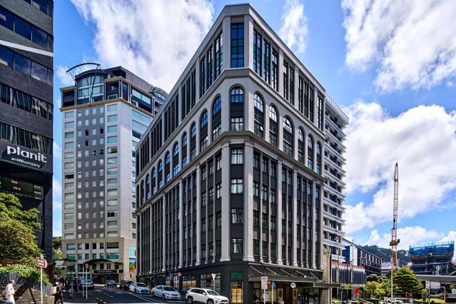 A premium option - BEO $524,000